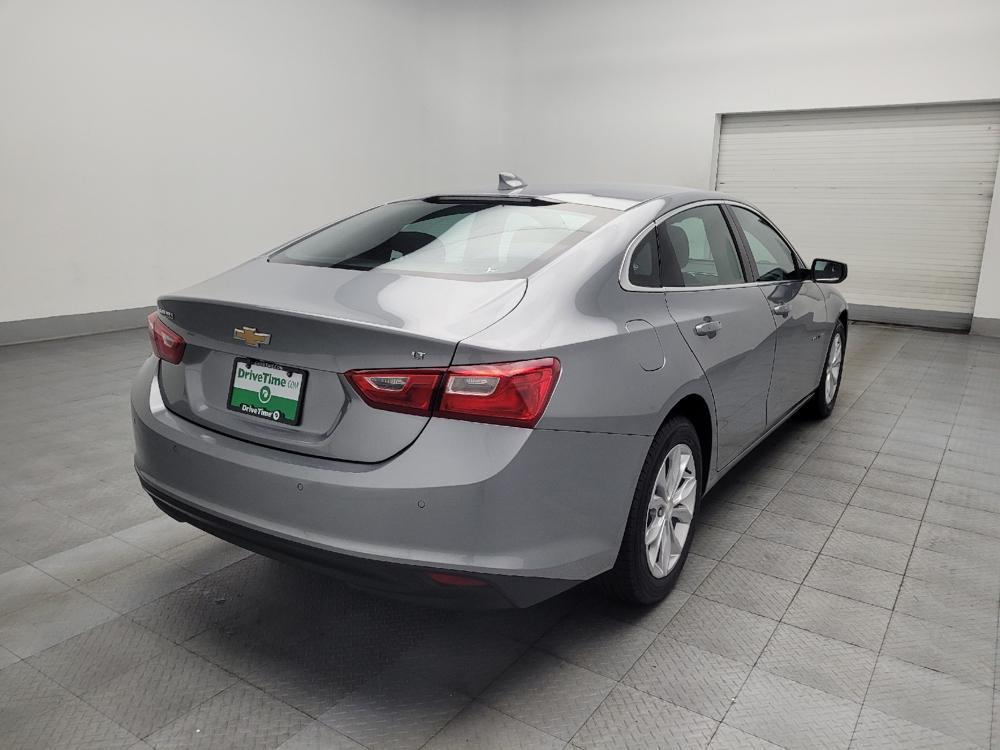 used 2024 Chevrolet Malibu car, priced at $21,395