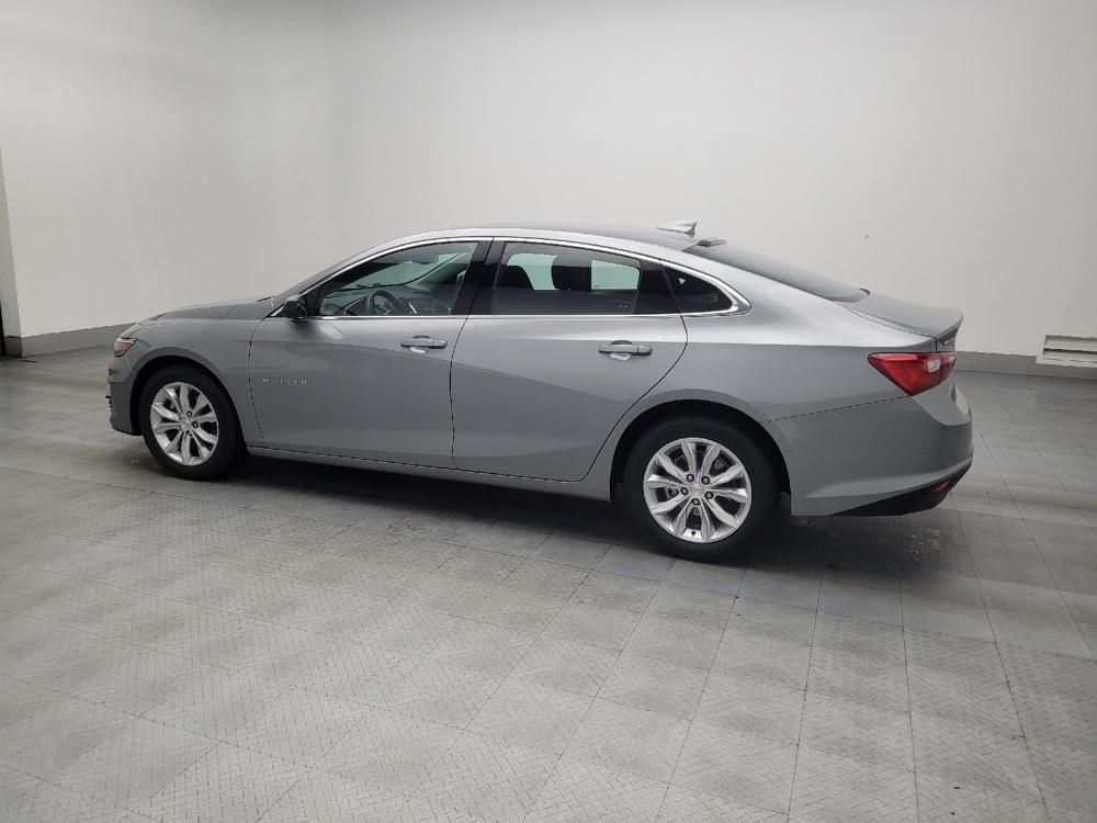 used 2024 Chevrolet Malibu car, priced at $21,395