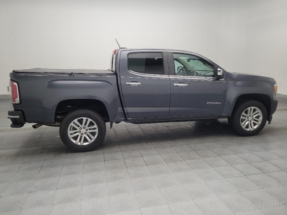 used 2016 GMC Canyon car, priced at $25,295