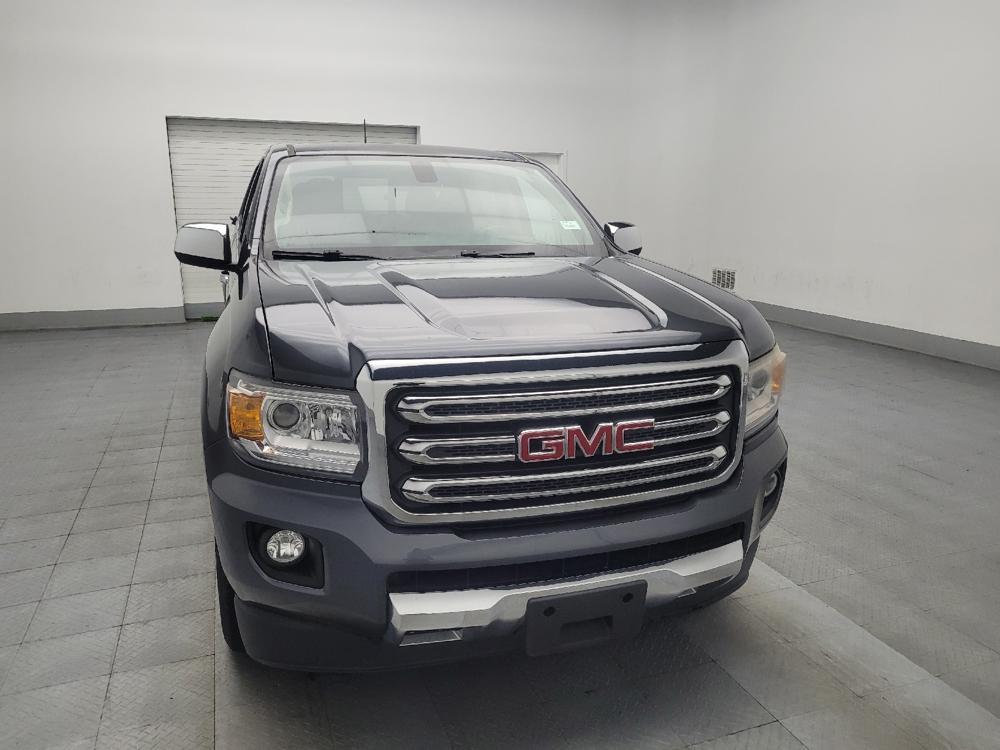 used 2016 GMC Canyon car, priced at $25,295
