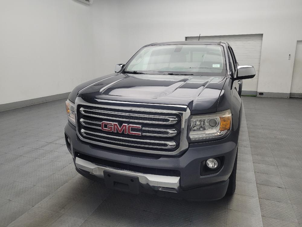 used 2016 GMC Canyon car, priced at $25,295