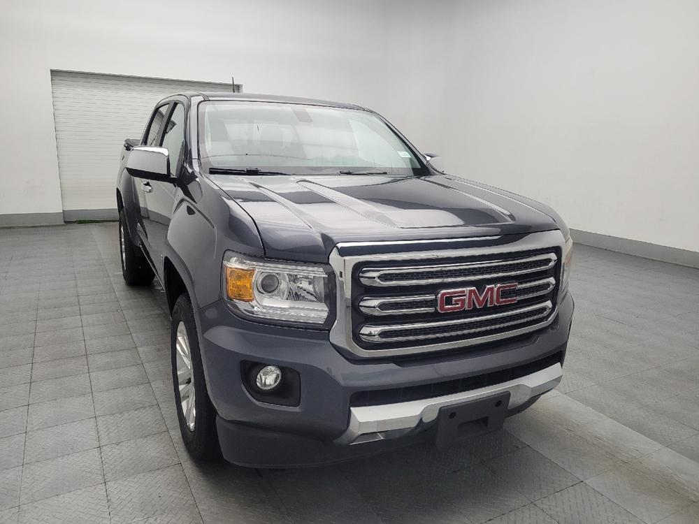 used 2016 GMC Canyon car, priced at $25,295