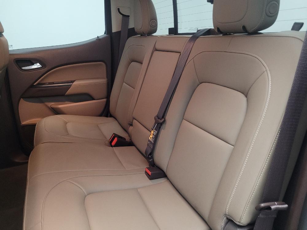used 2016 GMC Canyon car, priced at $25,295