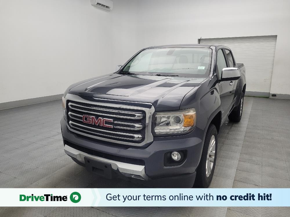 used 2016 GMC Canyon car, priced at $25,295