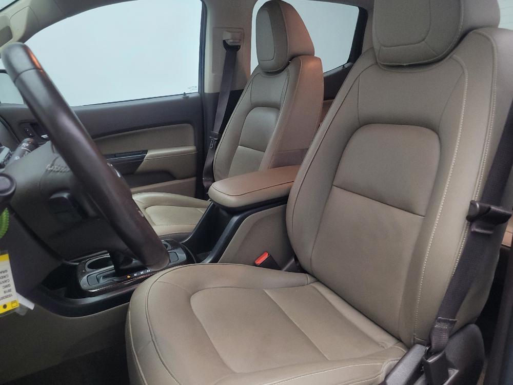 used 2016 GMC Canyon car, priced at $25,295
