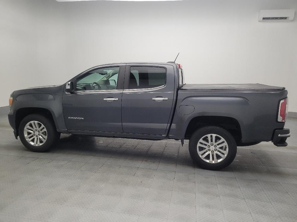 used 2016 GMC Canyon car, priced at $25,295