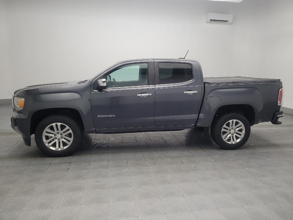 used 2016 GMC Canyon car, priced at $25,295