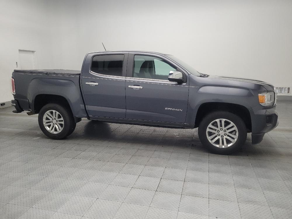 used 2016 GMC Canyon car, priced at $25,295