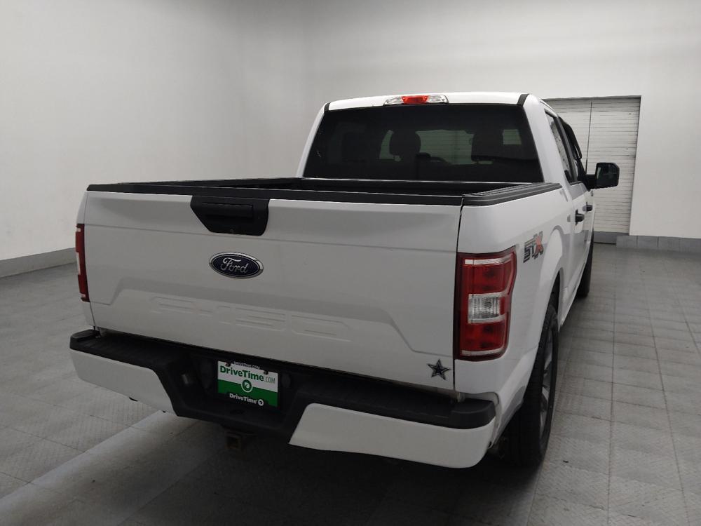 used 2019 Ford F-150 car, priced at $23,695