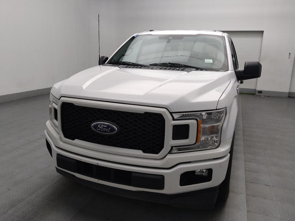 used 2019 Ford F-150 car, priced at $23,695