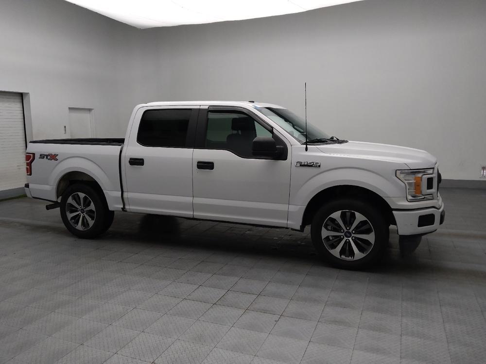 used 2019 Ford F-150 car, priced at $23,695
