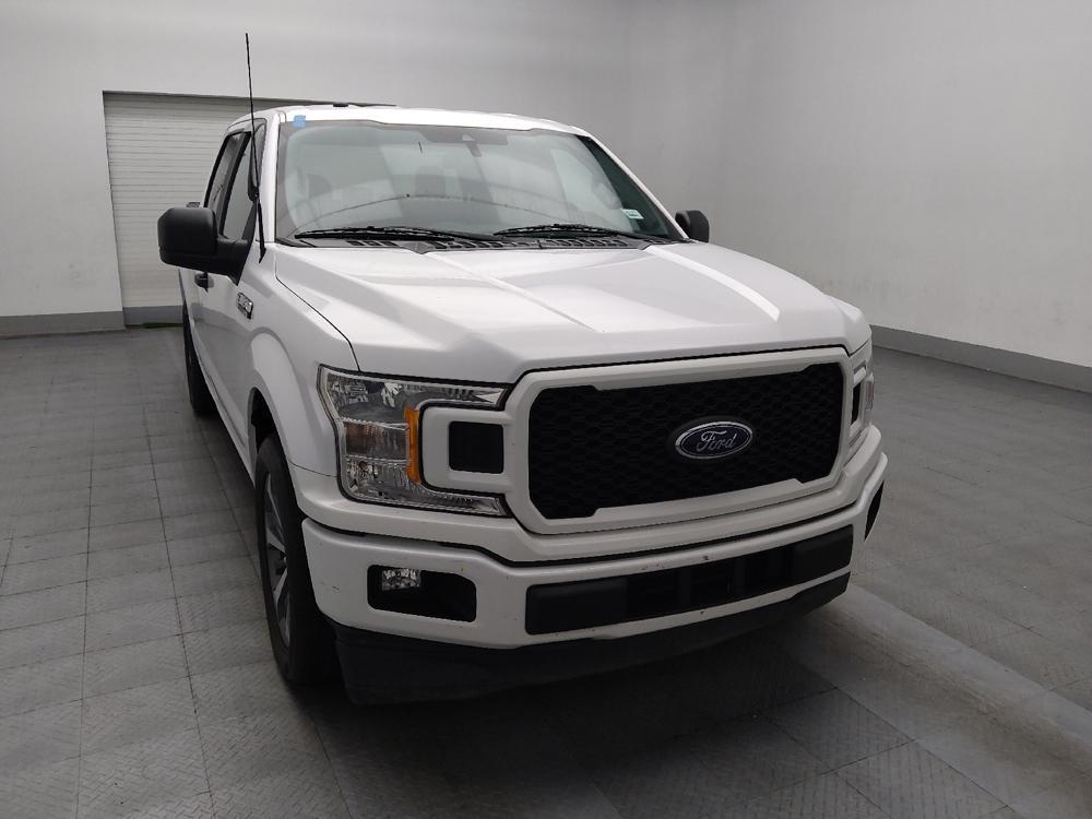 used 2019 Ford F-150 car, priced at $23,695
