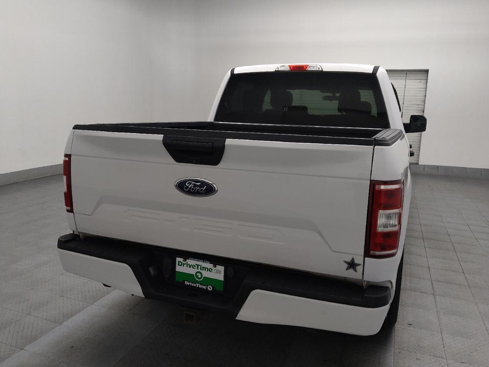 used 2019 Ford F-150 car, priced at $23,695