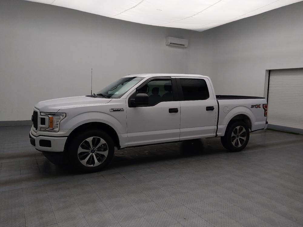 used 2019 Ford F-150 car, priced at $23,695