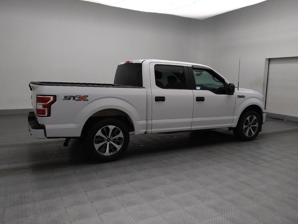 used 2019 Ford F-150 car, priced at $23,695