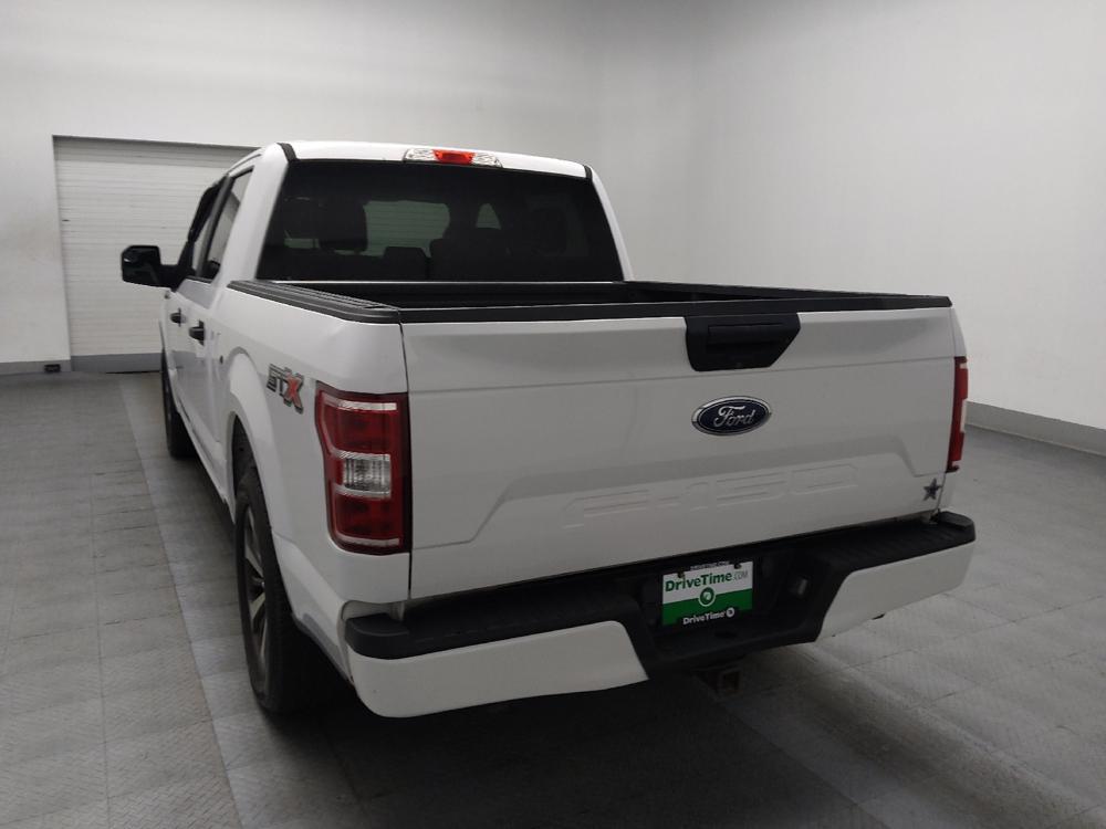 used 2019 Ford F-150 car, priced at $23,695