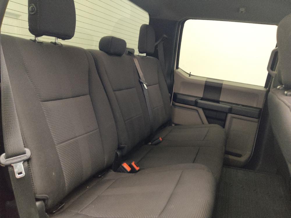 used 2019 Ford F-150 car, priced at $23,695