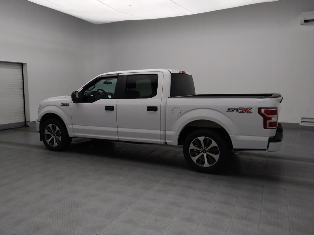 used 2019 Ford F-150 car, priced at $23,695