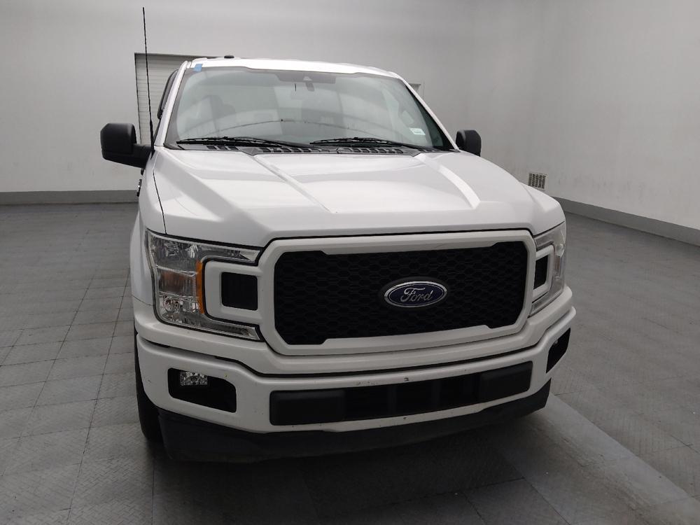 used 2019 Ford F-150 car, priced at $23,695