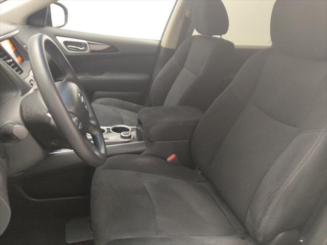 used 2015 Nissan Pathfinder car, priced at $14,495