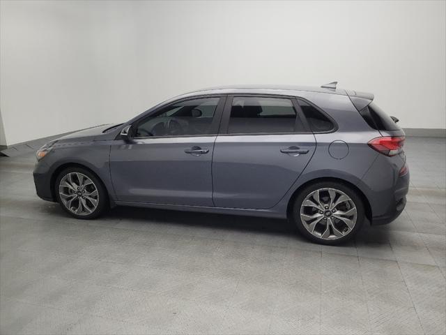 used 2019 Hyundai Elantra GT car, priced at $15,595