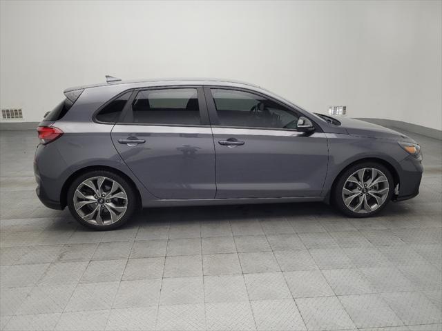 used 2019 Hyundai Elantra GT car, priced at $15,595
