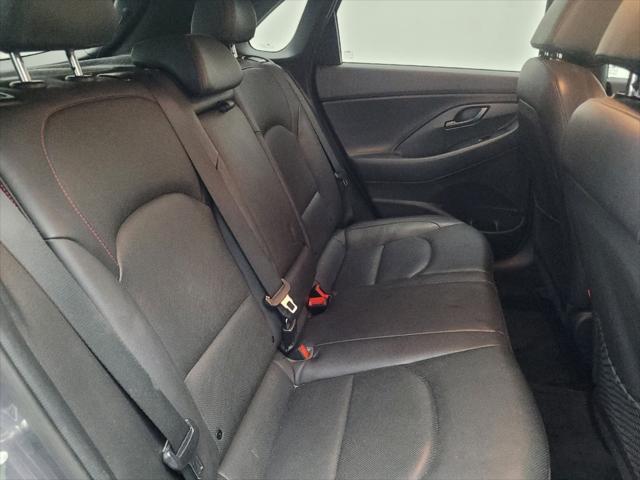used 2019 Hyundai Elantra GT car, priced at $15,595