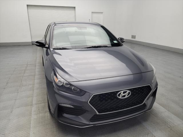 used 2019 Hyundai Elantra GT car, priced at $15,595