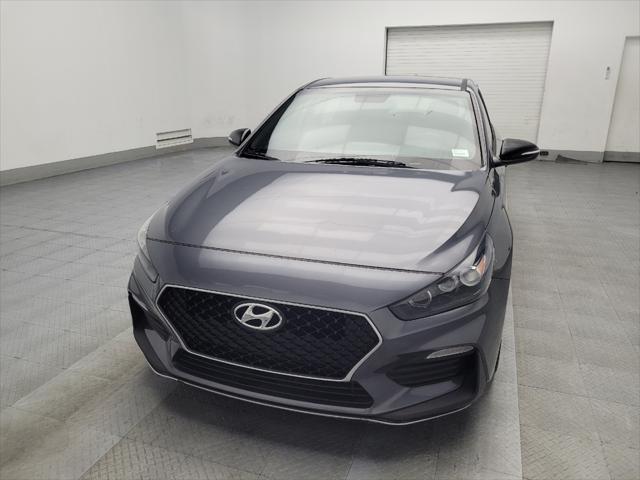 used 2019 Hyundai Elantra GT car, priced at $15,595