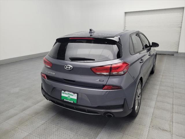 used 2019 Hyundai Elantra GT car, priced at $15,595