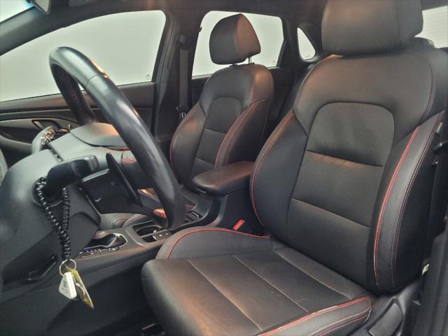 used 2019 Hyundai Elantra GT car, priced at $15,595