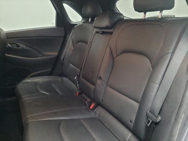 used 2019 Hyundai Elantra GT car, priced at $15,595