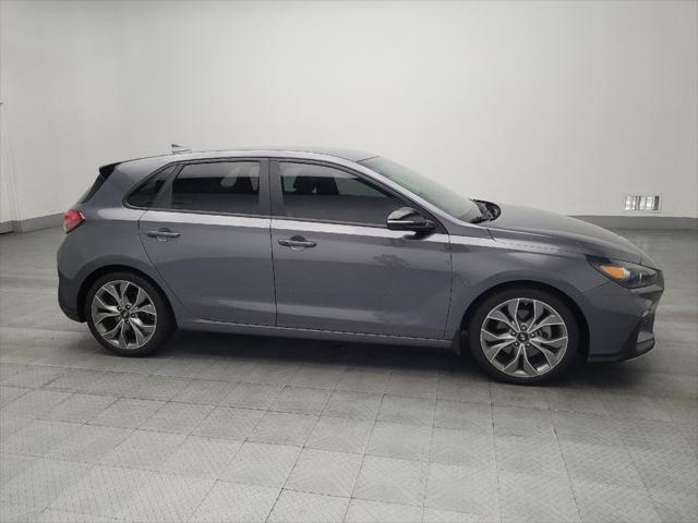 used 2019 Hyundai Elantra GT car, priced at $15,595
