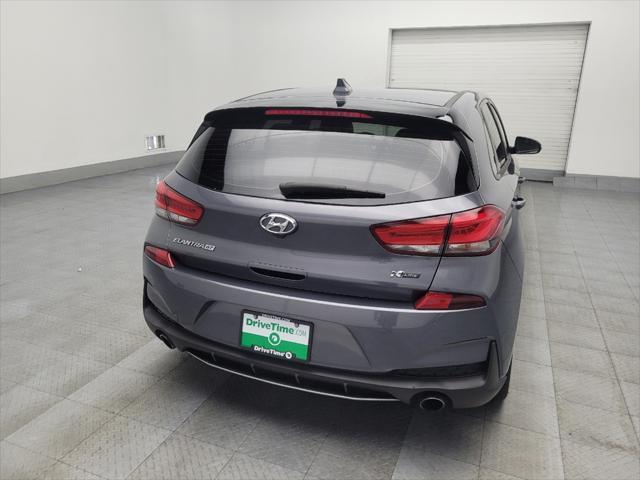 used 2019 Hyundai Elantra GT car, priced at $15,595