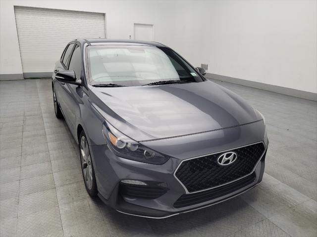 used 2019 Hyundai Elantra GT car, priced at $15,595
