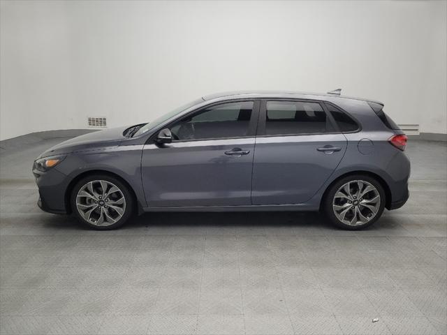 used 2019 Hyundai Elantra GT car, priced at $15,595