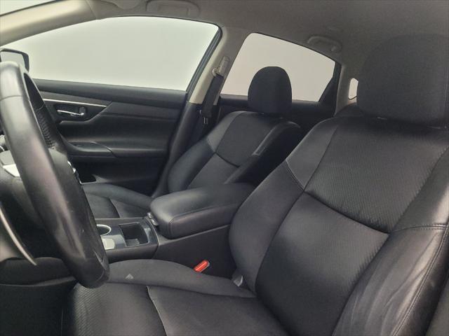 used 2018 Nissan Altima car, priced at $17,395