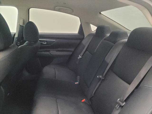 used 2018 Nissan Altima car, priced at $17,395