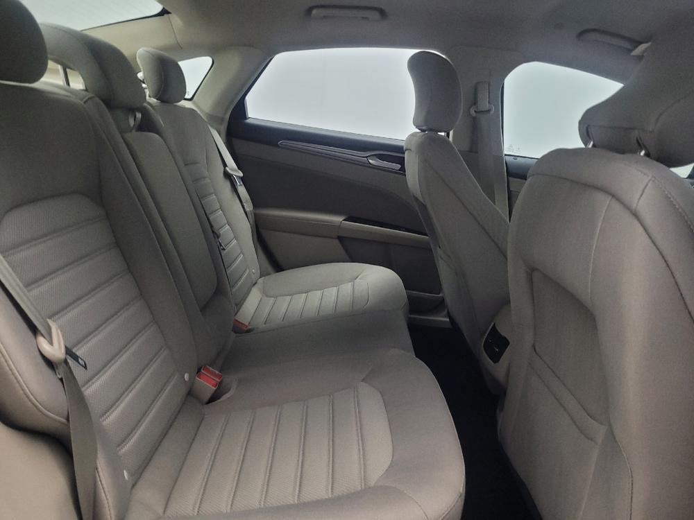 used 2019 Ford Fusion Hybrid car, priced at $15,695