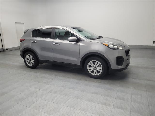 used 2019 Kia Sportage car, priced at $16,795