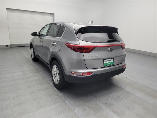 used 2019 Kia Sportage car, priced at $16,795