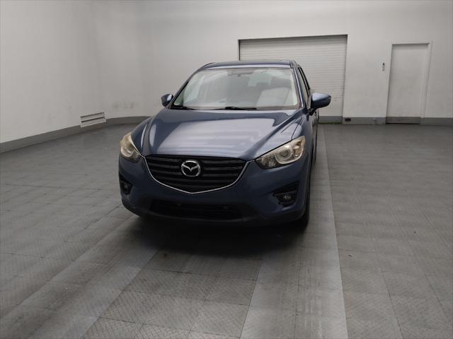 used 2016 Mazda CX-5 car, priced at $16,295