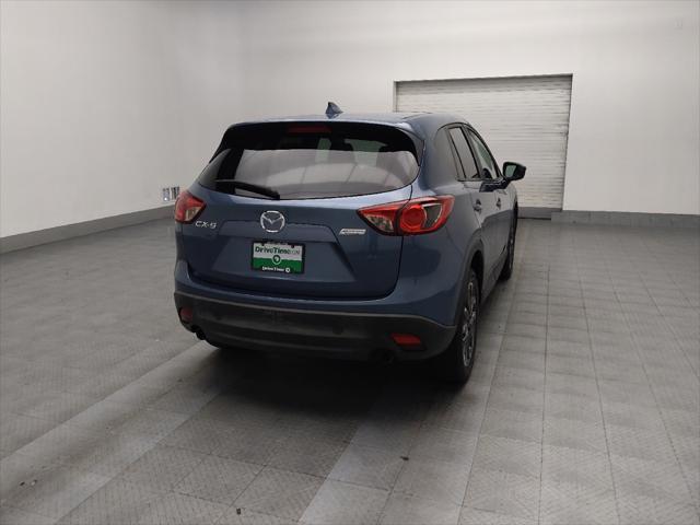 used 2016 Mazda CX-5 car, priced at $16,295