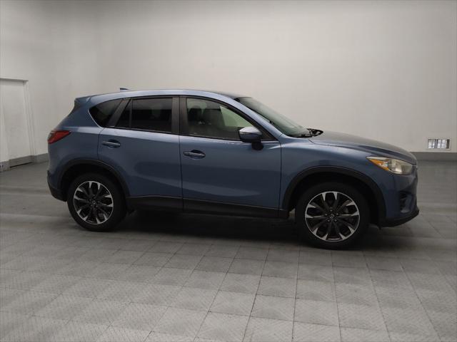 used 2016 Mazda CX-5 car, priced at $16,295