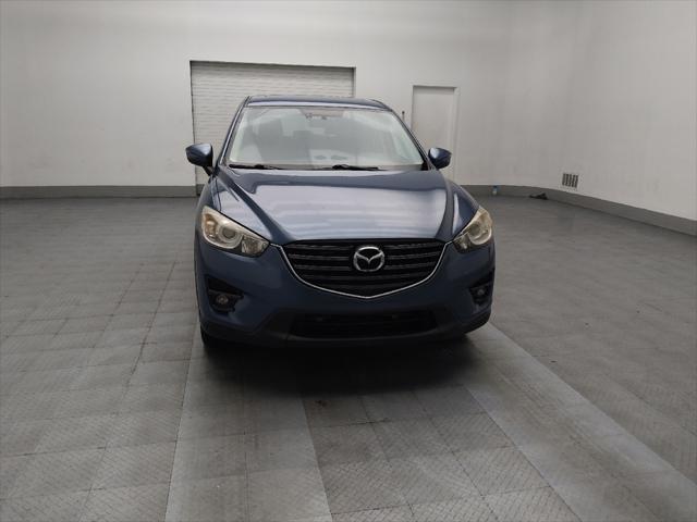 used 2016 Mazda CX-5 car, priced at $16,295