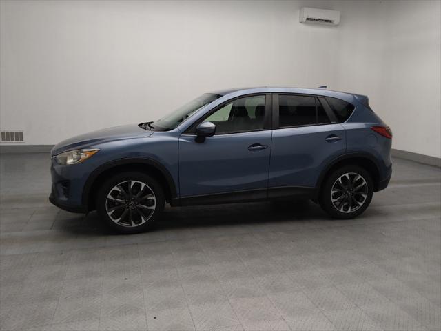 used 2016 Mazda CX-5 car, priced at $16,295