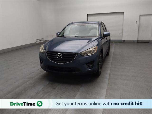 used 2016 Mazda CX-5 car, priced at $16,695
