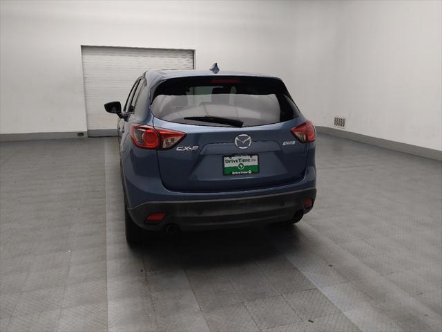 used 2016 Mazda CX-5 car, priced at $16,295