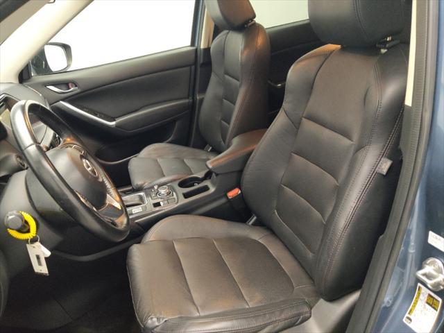 used 2016 Mazda CX-5 car, priced at $16,295