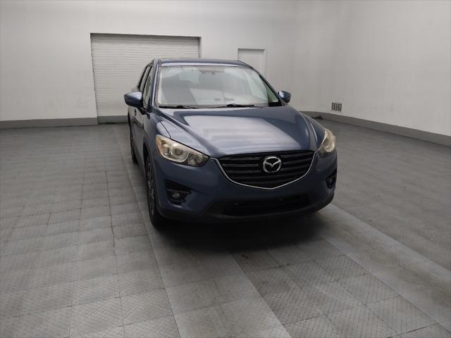 used 2016 Mazda CX-5 car, priced at $16,295